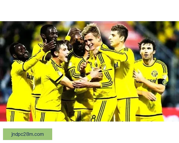 哥伦布机员二队力克辛辛那提B队迎来重要胜利